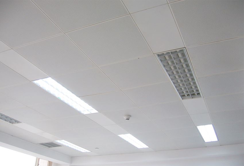 Aluminum Ceiling panels