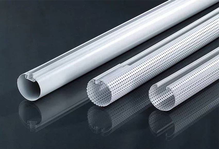 Aluminum Baffle Ceiling 