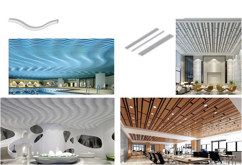 Aluminum panels Aluminum panels