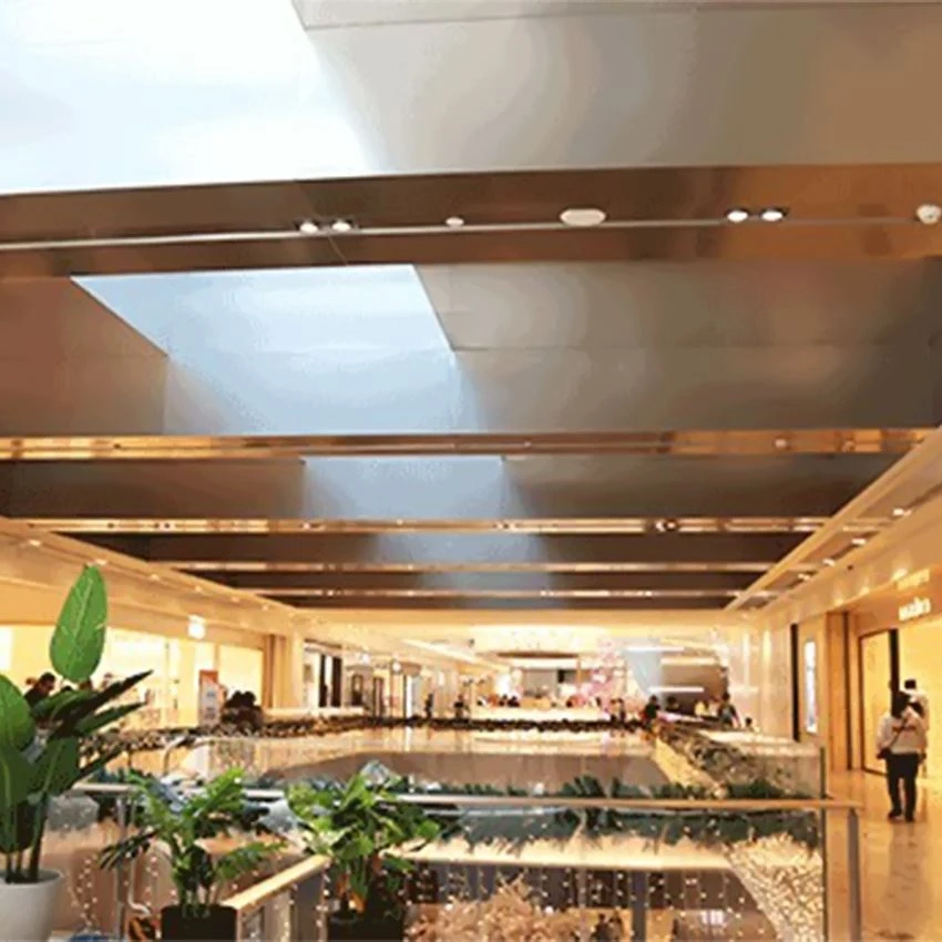 Stainless Steel Honeycomb Panel