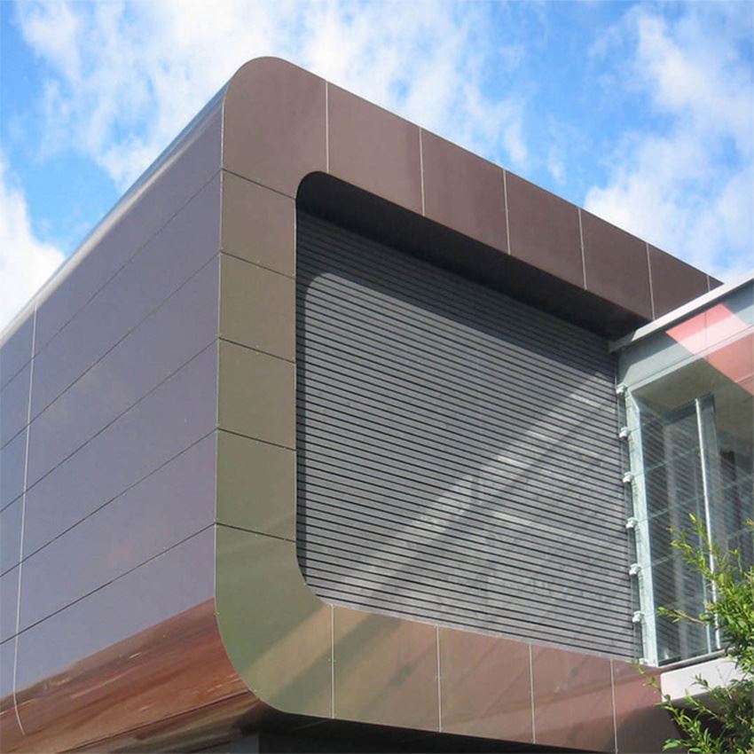 Metal Composite Honeycomb Panels