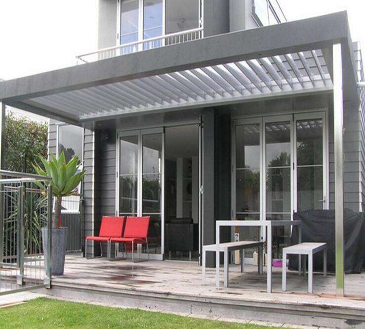 Terrace Pergola Terrace Pergola