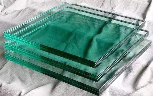 Laminated glass