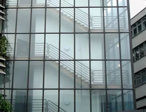 Insulated glass Insulated glass