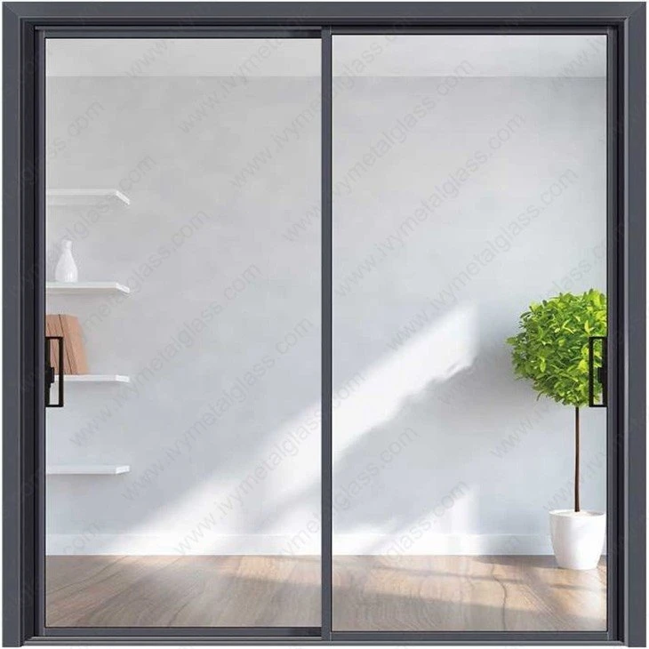 Aluminum Slim Sliding Doors