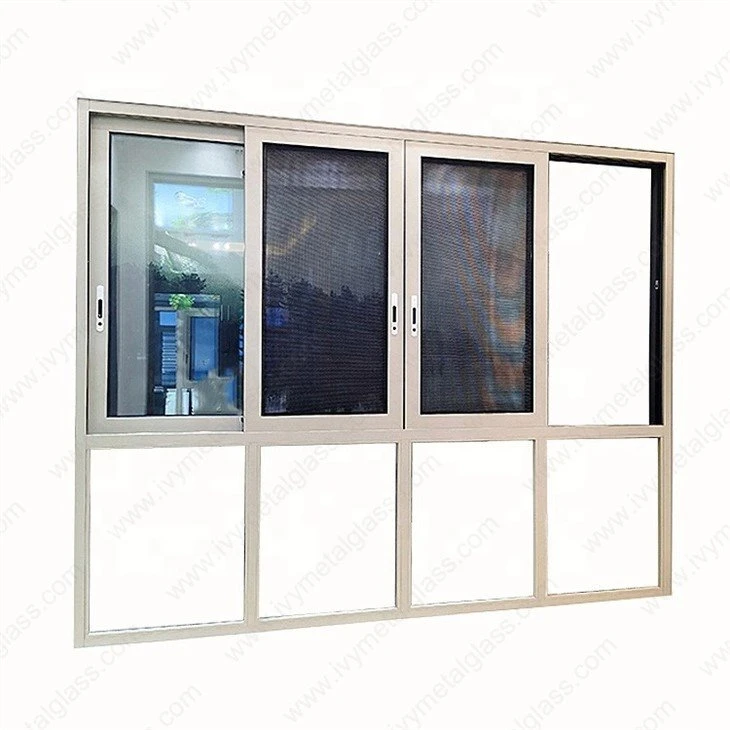 Comercial Sliding Windows