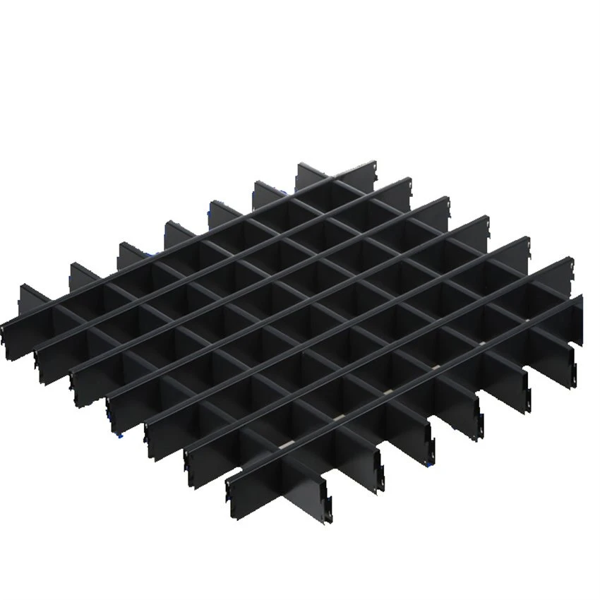 Hliníkový strop jednotky