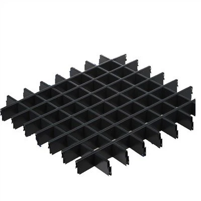 Hliníkový strop jednotky