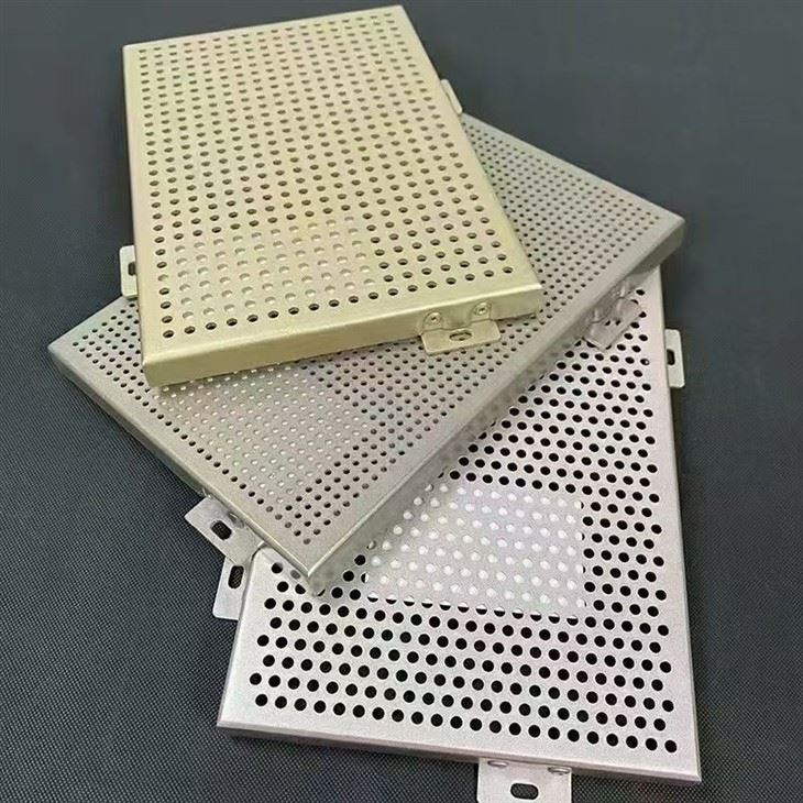 Aluminium Perforated Ceiling Tiles suppliers